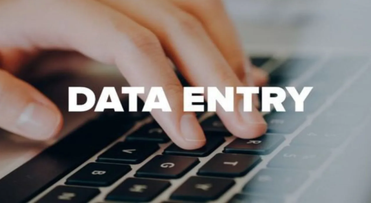 I will do data entry, copy paste, typing, web scraping, web research excel data entry