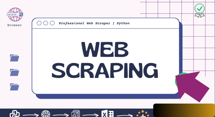I deliver Python web scraping with fast data extraction, including Airbnb, real estate.