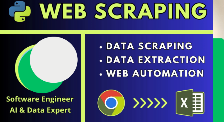 I create Python web scraping tools to extract and collect address and structured data.