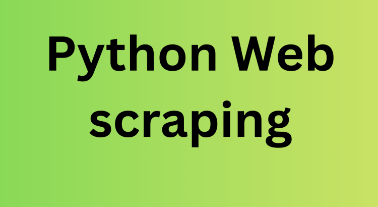 I build Python automation for web scraping and Airbnb data collection.