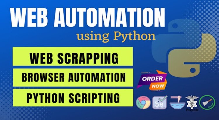 I will do python web scraping for data mining analysis and extraction.