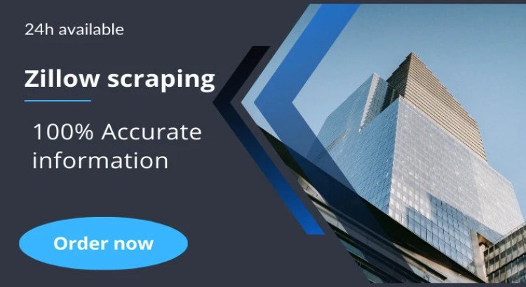 I will do zillow, realtor, redfin data scraping using API, python