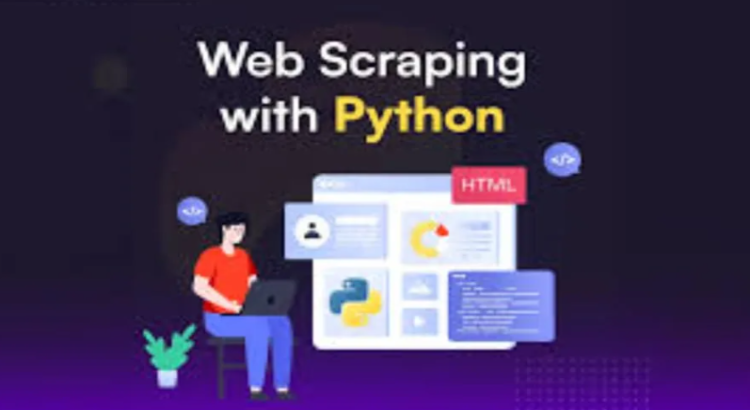I will do web scraping ,data scraping and bot automation of any website