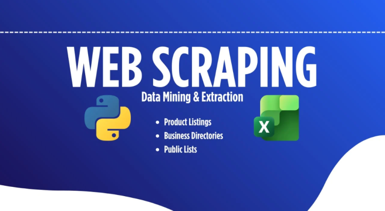 I will build a custom web scraper to extract data from any website