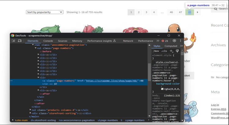 I will extract and organize data from any website accurately