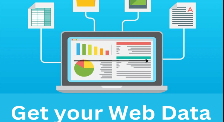 You will get web scraping or web extraction