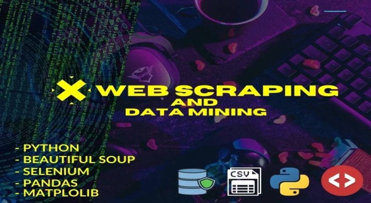 You will get Web Scraping, Web Automation & Web Crawling Services.