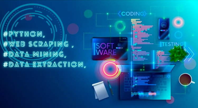 I will do python web scraping, data mining, data scraping, web scraper-12