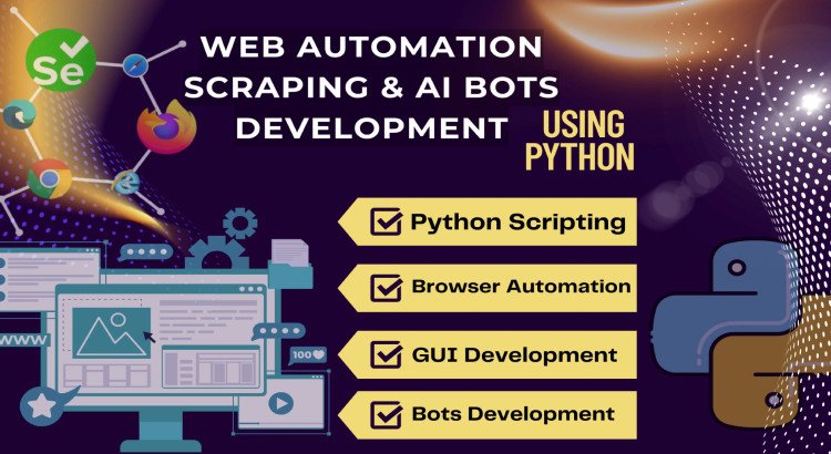 I will do Python web scraping, data scraping, and data mining with clean, accurate results.