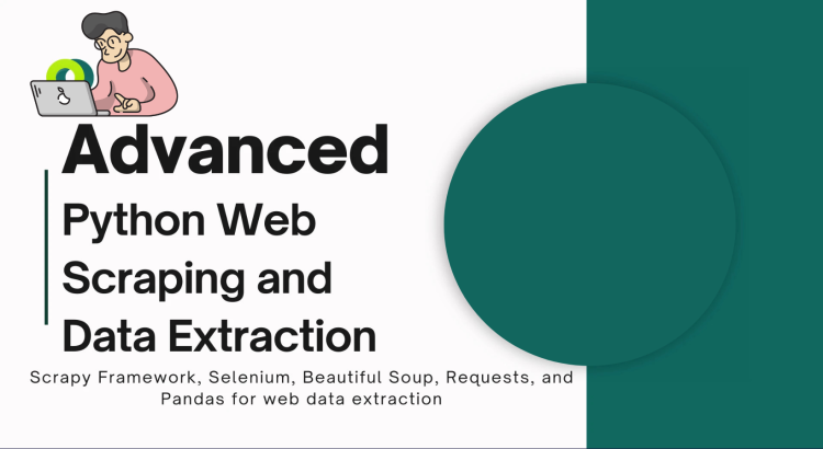 I provide automated Python web scraping and structured data scraping solutions.