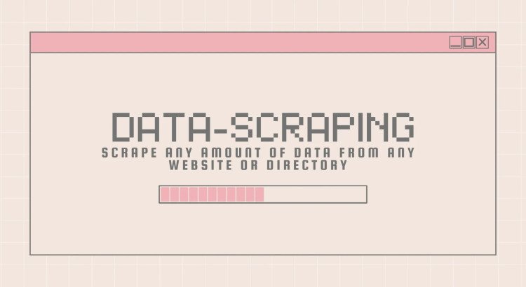 I will build efficient Python scripts to scrape, clean, and organize website data.