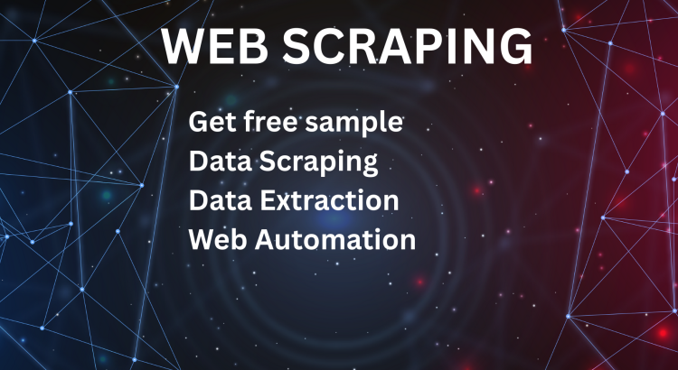 I will do web scraping, data scraping, website scraping, specialist.