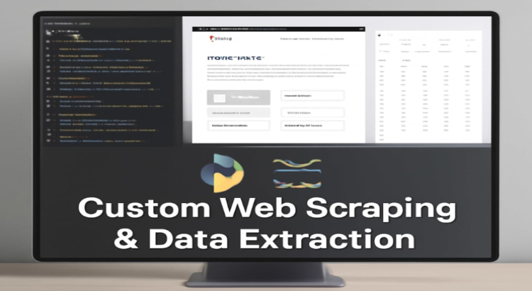 You will get Custom Web Scraping & Data Extraction (Python/Puppeteer)