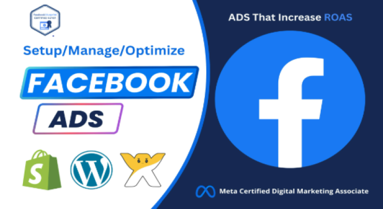 I will set up facebook ads campaign that generates leads and sales