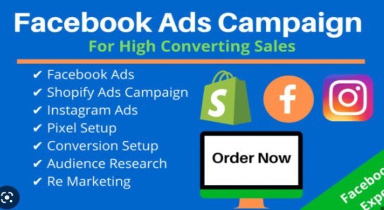 I will manage Facebook ad campaigns and boost your page with effective marketing.