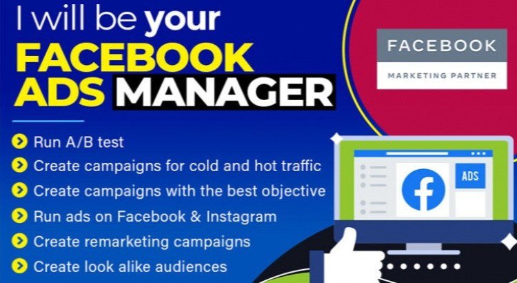 Grow sales with Facebook & Instagram ads.
