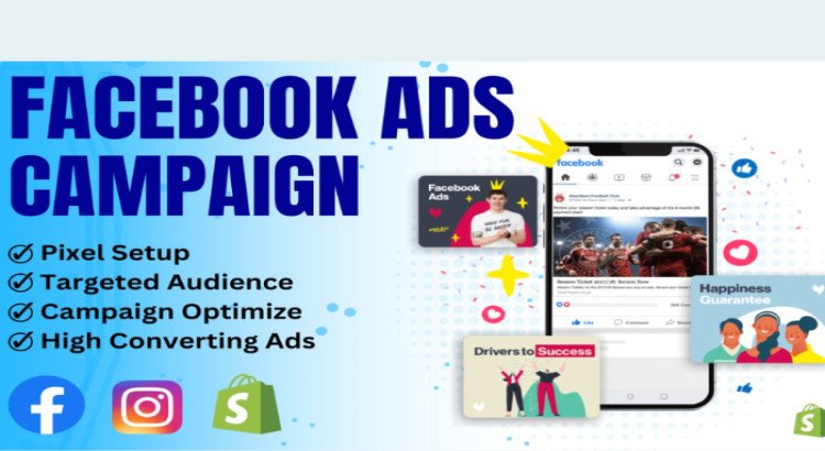 Run targeted Meta Ads campaigns for results.
