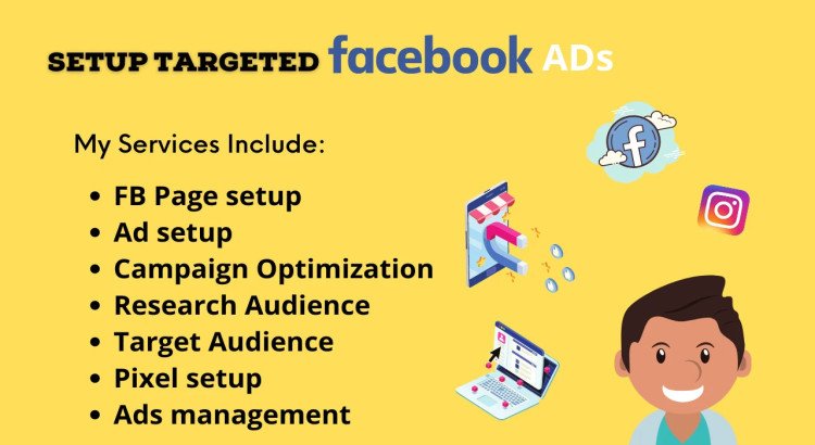 Expert Facebook & Instagram ad campaigns with Meta marketing.