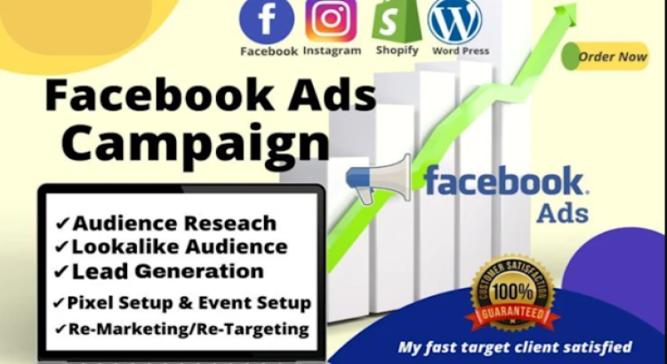 I will do facebook ads,advertising,fb marketing,instagram ads campaign-11