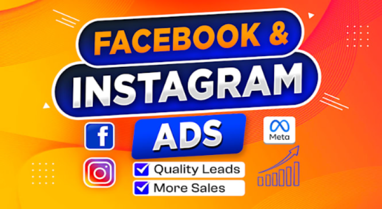 I will create and manage your facebook and instagram ads.