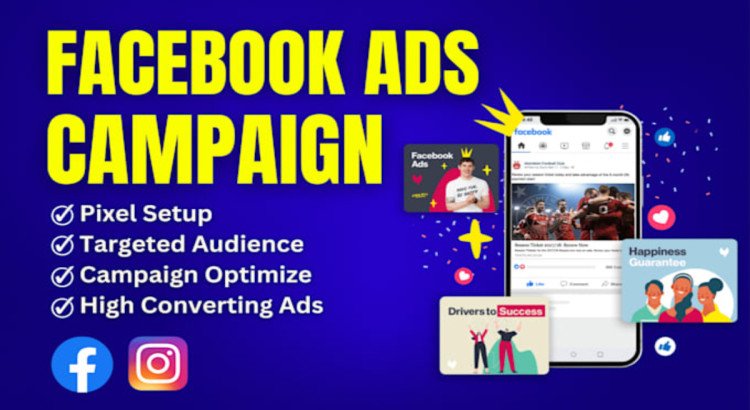 I will manage performance-driven Shopify Meta ads for Facebook and Instagram marketing.