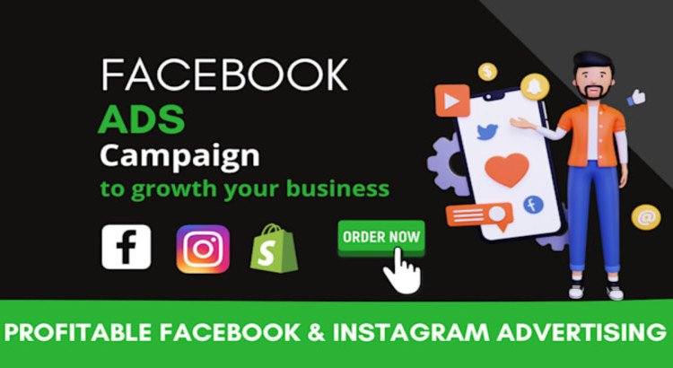 I run Shopify-focused Facebook & Instagram ad campaigns using Meta Ads Manager.