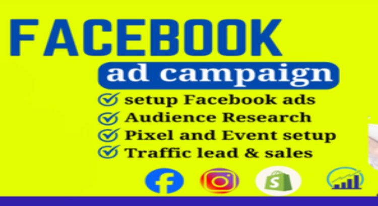 I scale Shopify stores with high-performing Facebook and Instagram advertising.