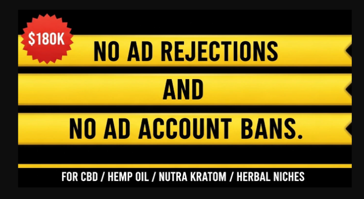 I will approve cbd ads cannabis hemp facebook google, crypto, forex, peptide ads
