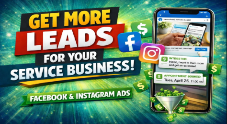 I will run profitable facebook and instagram ads for your business