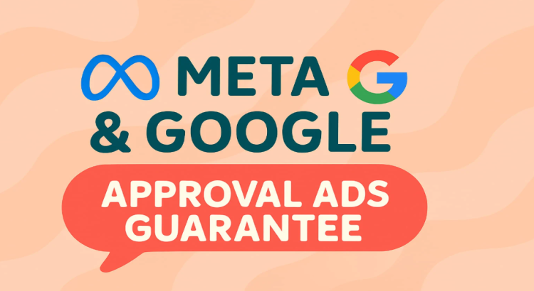 I will run smoking ads, vape ads, cbd ad approval facebook ads, meta, smoke, google ads