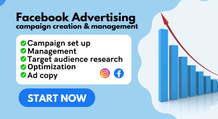 I will setup and manage facebook ads campaign, instagram ads, meta or fb ad marketing