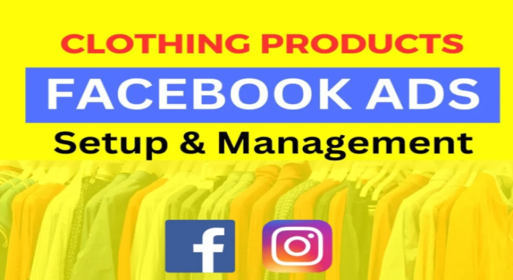 I will specialist facebook meta ads manager for your clothing brand
