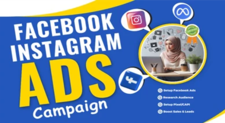 I will set up and manage Meta Ads (Facebook & Instagram) as an expert media buyer