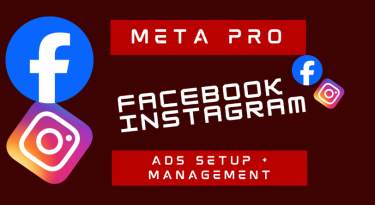 I will set up and manage facebook ads, meta ads, fb marketing for advertising campaign