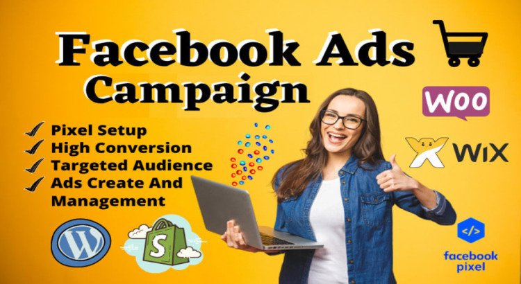 I manage Facebook and Instagram ads from setup to scaling for better results.