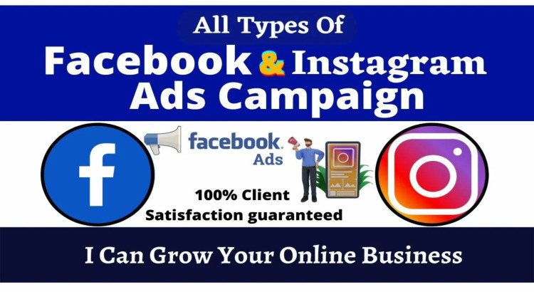 I’ll launch, manage, and grow your Facebook & Instagram ad campaigns.