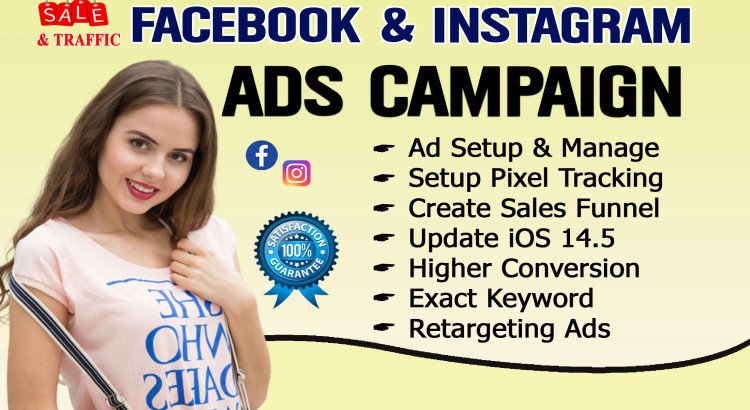 I’ll create, run, and optimize Meta ads for maximum results.