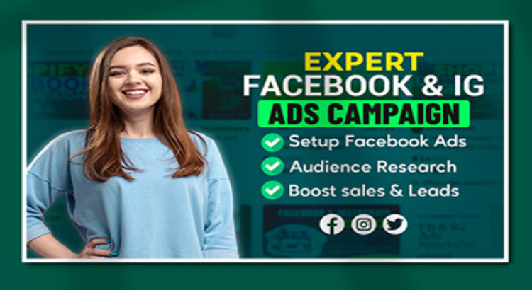 I will set up Facebook and Instagram ads campaigns for sales