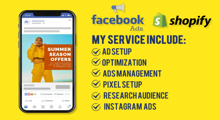 I will manage facebook ads campaign, fb adverting,fb marketing, fb ads campaign manager