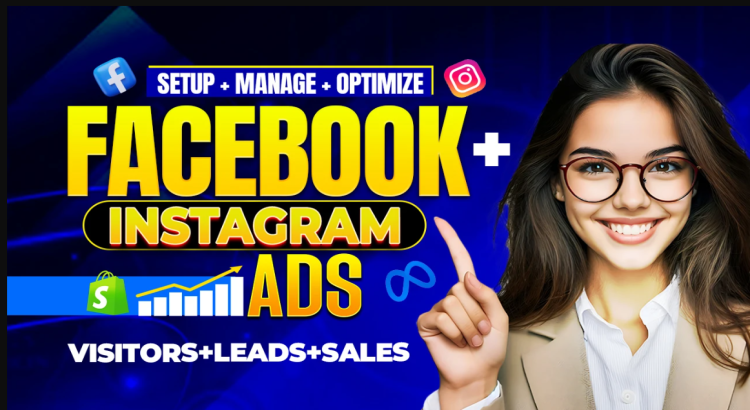 I will setup shopify facebook ads campaign, instagram ads, fb advertising, fb marketing