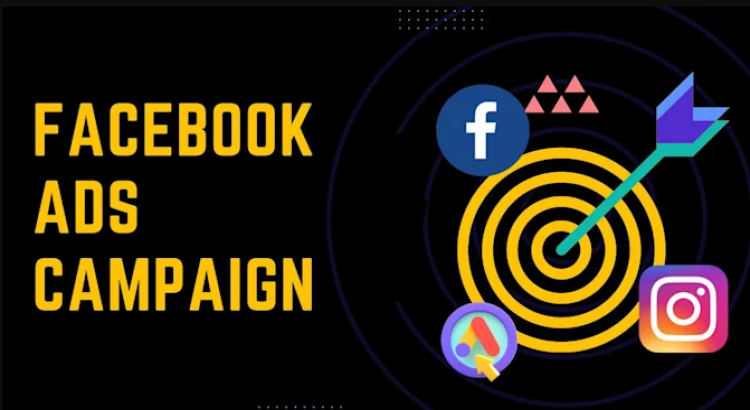 I will run facebook ads campaign, social media marketing77