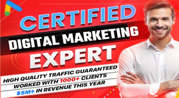 I will manage social media and paid ads to grow your business