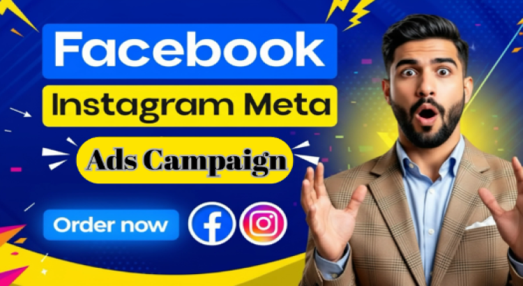 I will set up facebook ads meta ads fb marketing advertising campaign