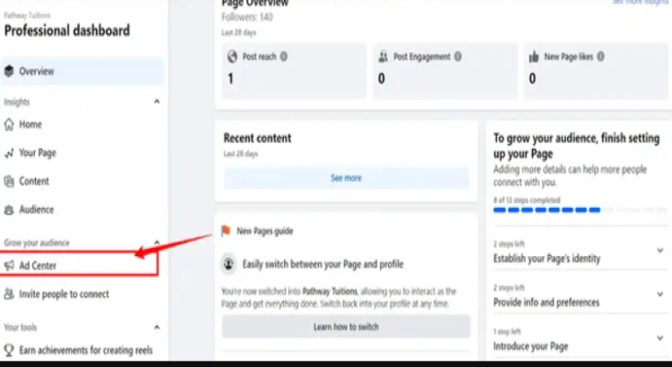 I Will Run High-Converting Facebook & Instagram Ads for Lead Generation Using Meta Ads Manager